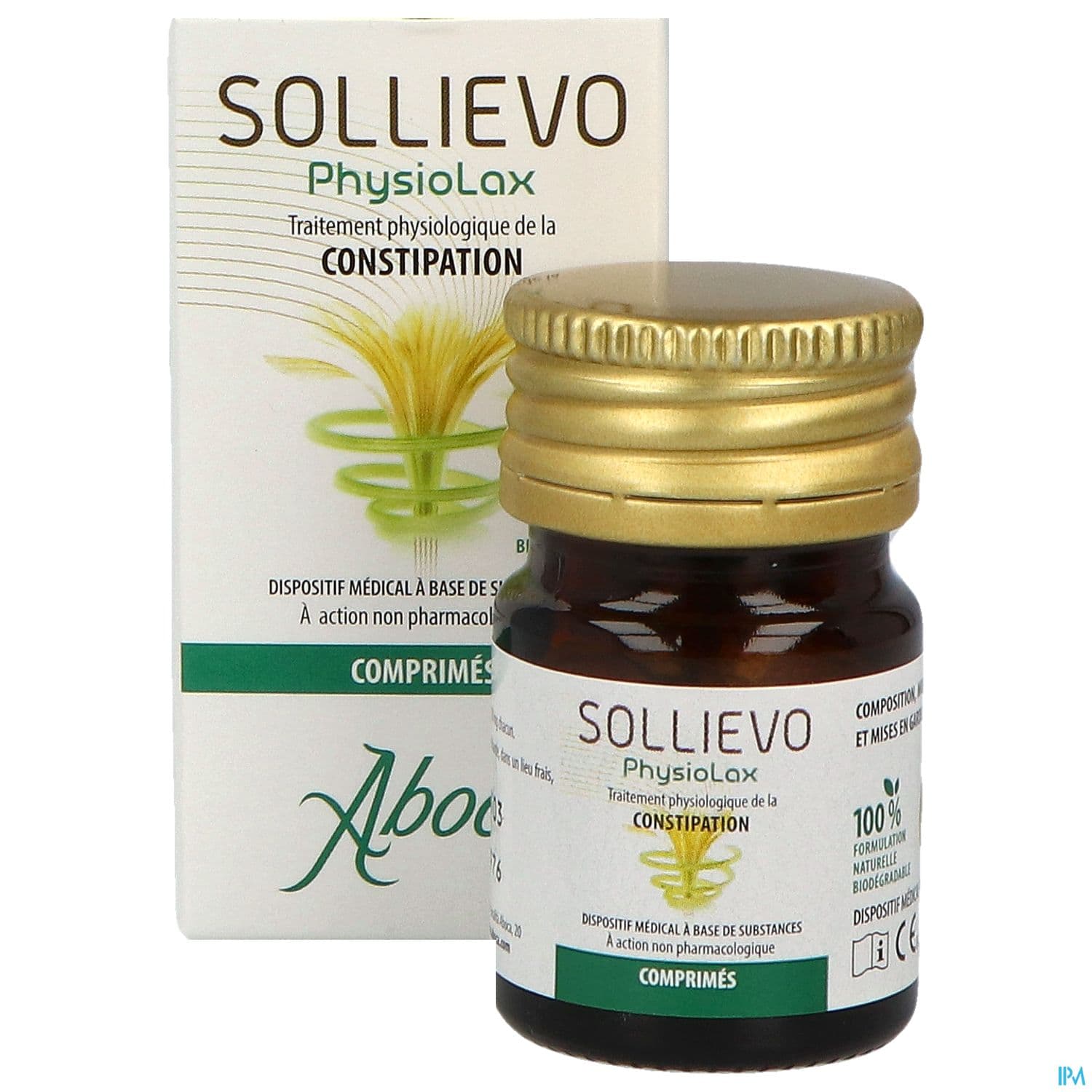 SOLLIEVO PHYSIOLAX CPR 27