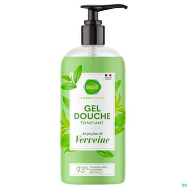 Pharmascience Gel Douche Verveine 1l