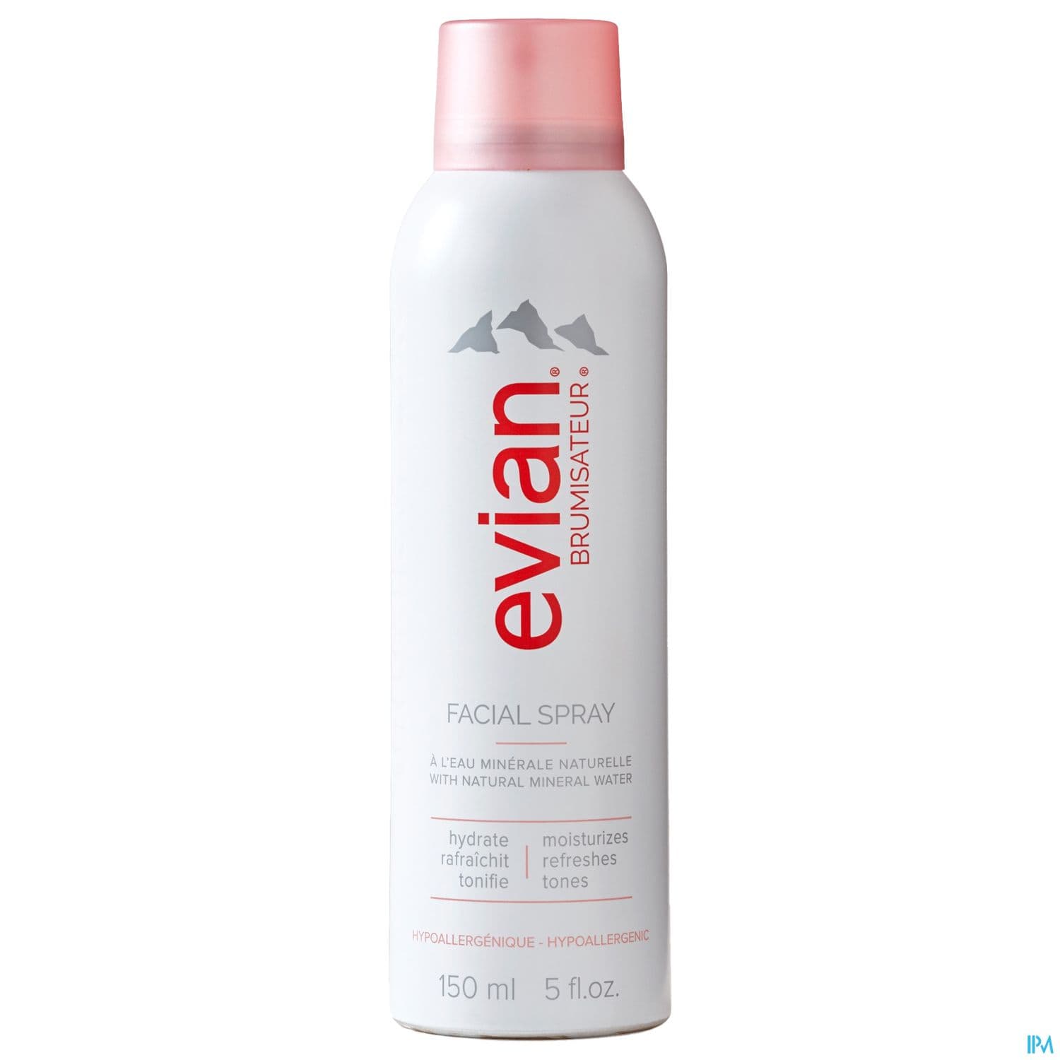 BRUMISATEUR EVIAN BOMB 150ML