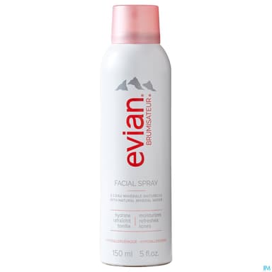 BRUMISATEUR EVIAN BOMB 150ML