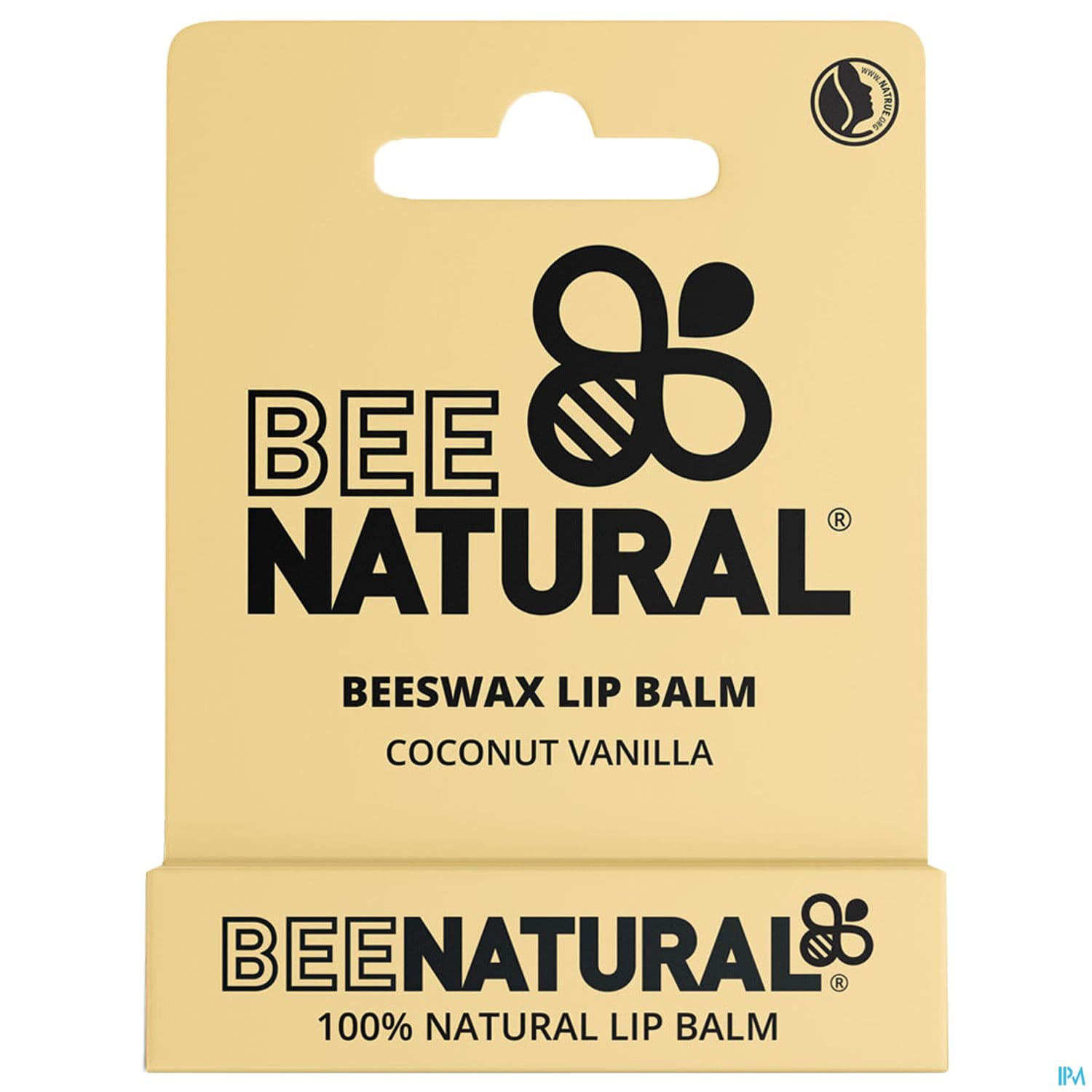 Bee Natural Baume A Levres Vanille Coco 4g2