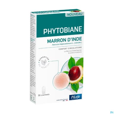 PHYTOBIANE MARRON D'INDE CPR 30
