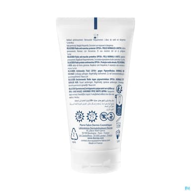 Ducray Melascreen Uv Fluide Antitaches Spf50+ 50ml