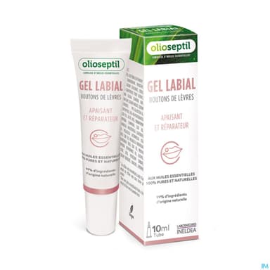 Ineldea Olioseptil Gel Labial 10ml