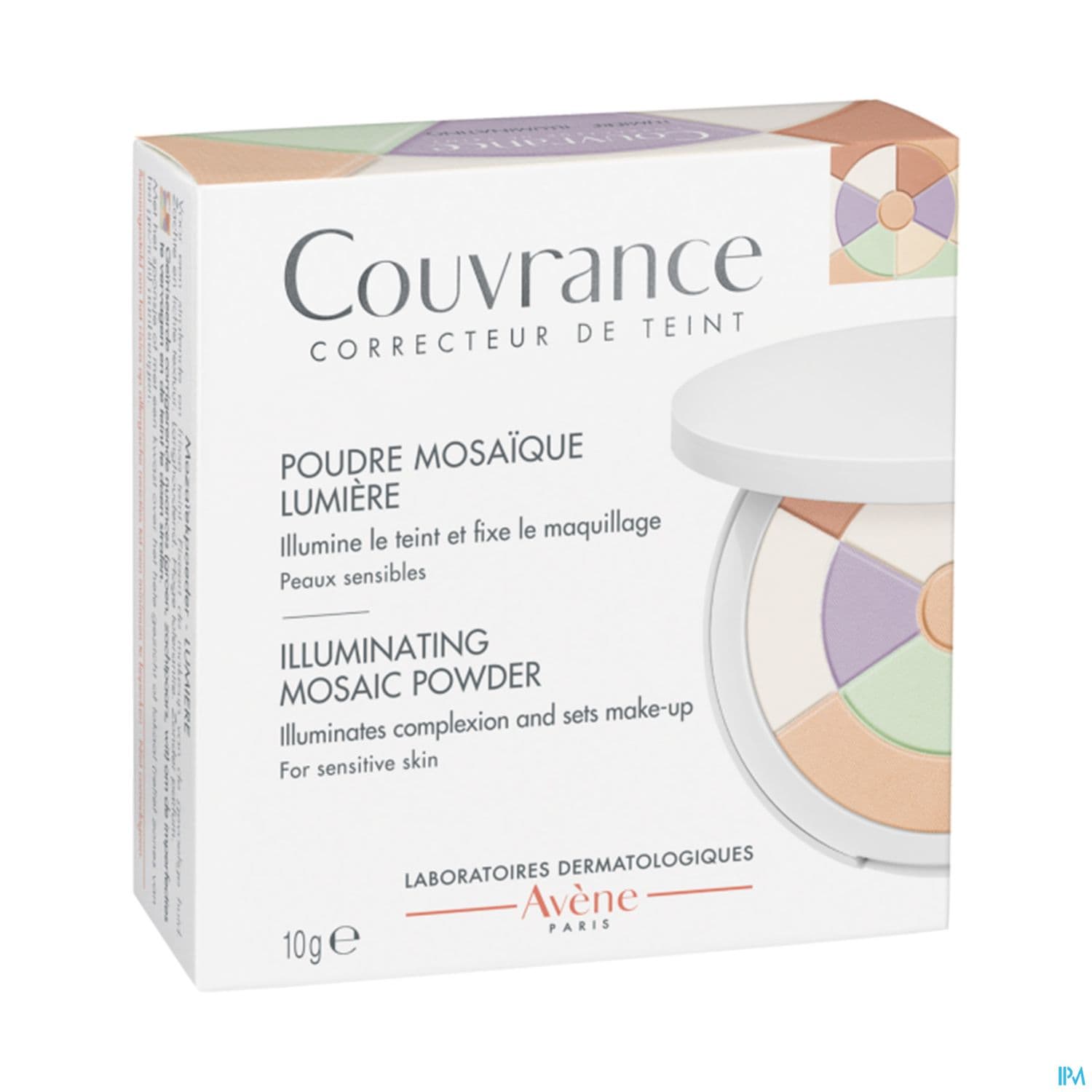 AVENE COUVRANCE PDR MOS LUMIERE