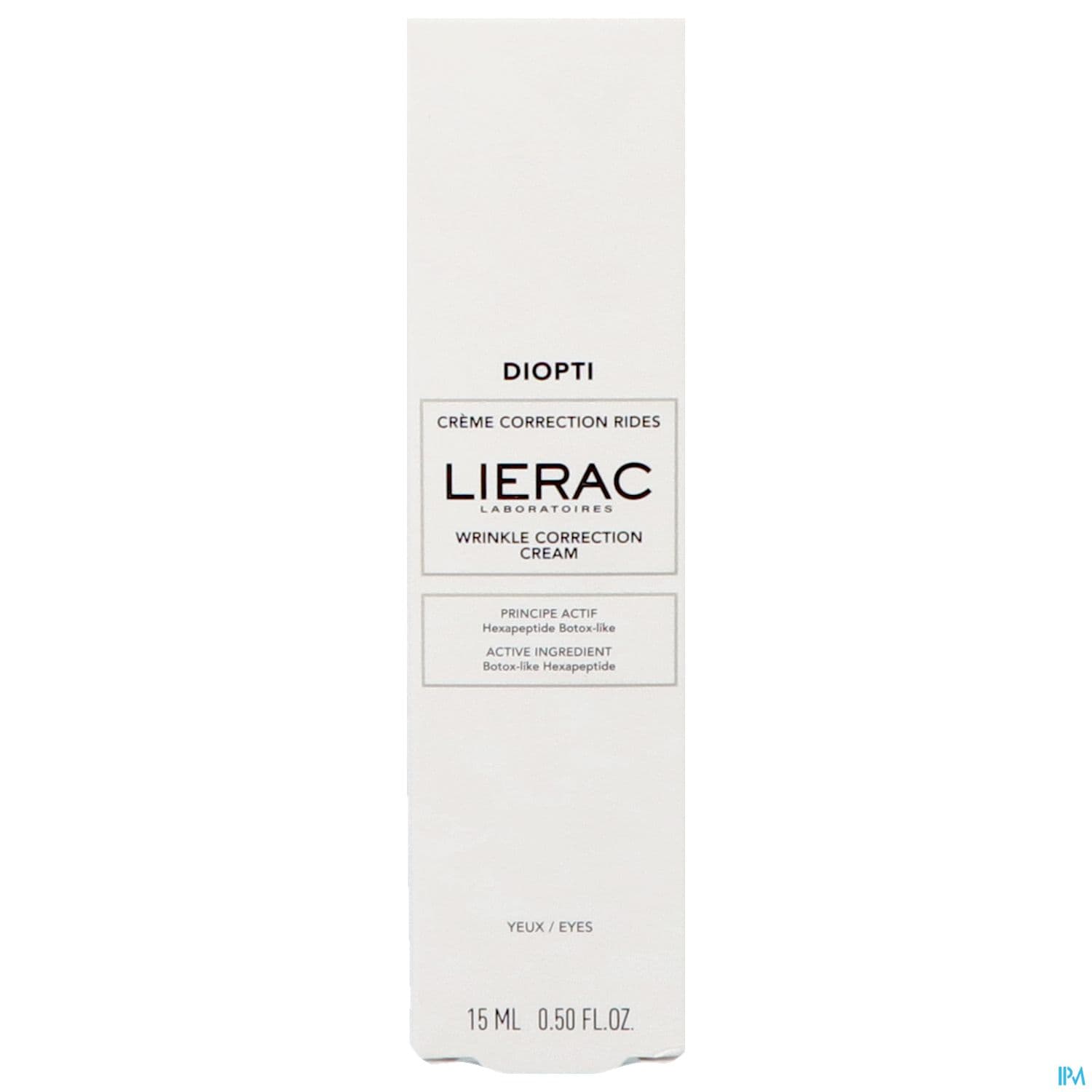 LIERAC CR COMB DIOPTIRIDE 15ML