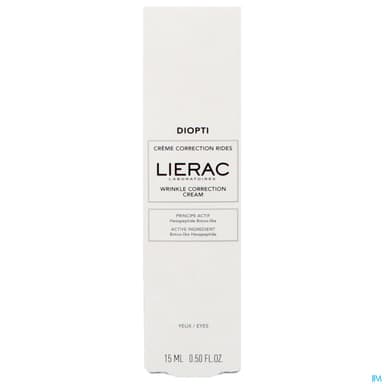 LIERAC CR COMB DIOPTIRIDE 15ML