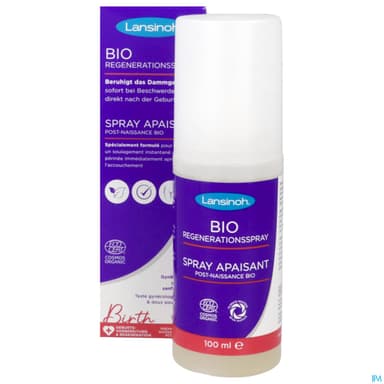 LANSINOH SPR APAIS POST-ACC 100ML