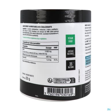 NHCO BCAA 4:1:1 - RECUP 250G