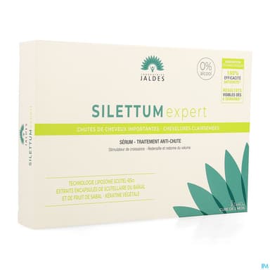 SILETTUM EXPERT SER A/CHUTE 40MLX3