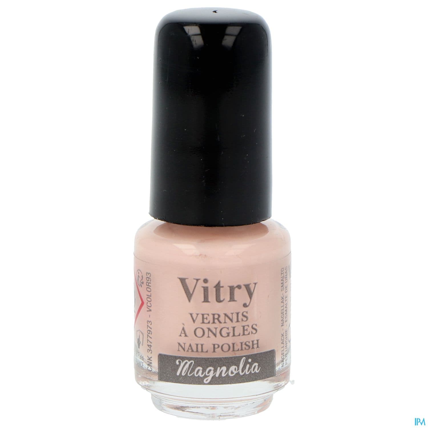 Vitry Vernis Ongles Magnolia Mini 4ml