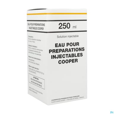 EAU PPI COOPER FL 250ML 1