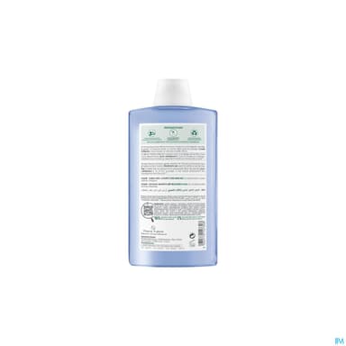 KLORANE SH LIN BIO 400ML