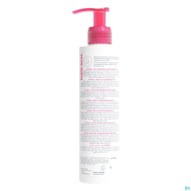 Topicrem Lait Demaquillant Douceur Fl 200ml