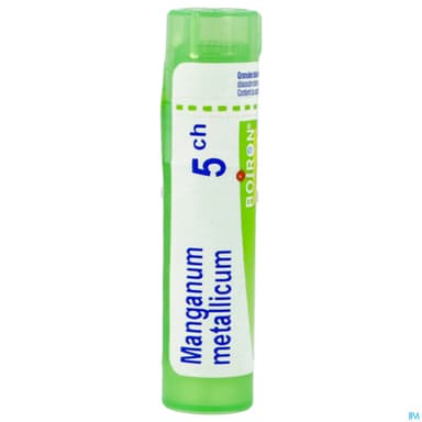 Boiron Manganum Met. 5ch Granules 4g