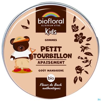 BIOFLORAL ENF PETIT TOURBIL GOMME