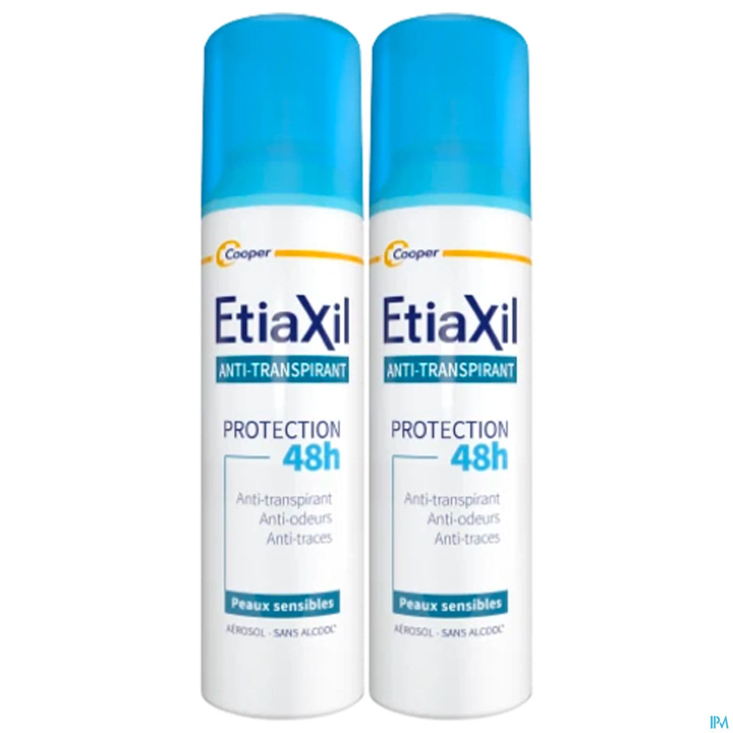 ETIAXIL DEO TOLERANCE 48H SPR50ML2