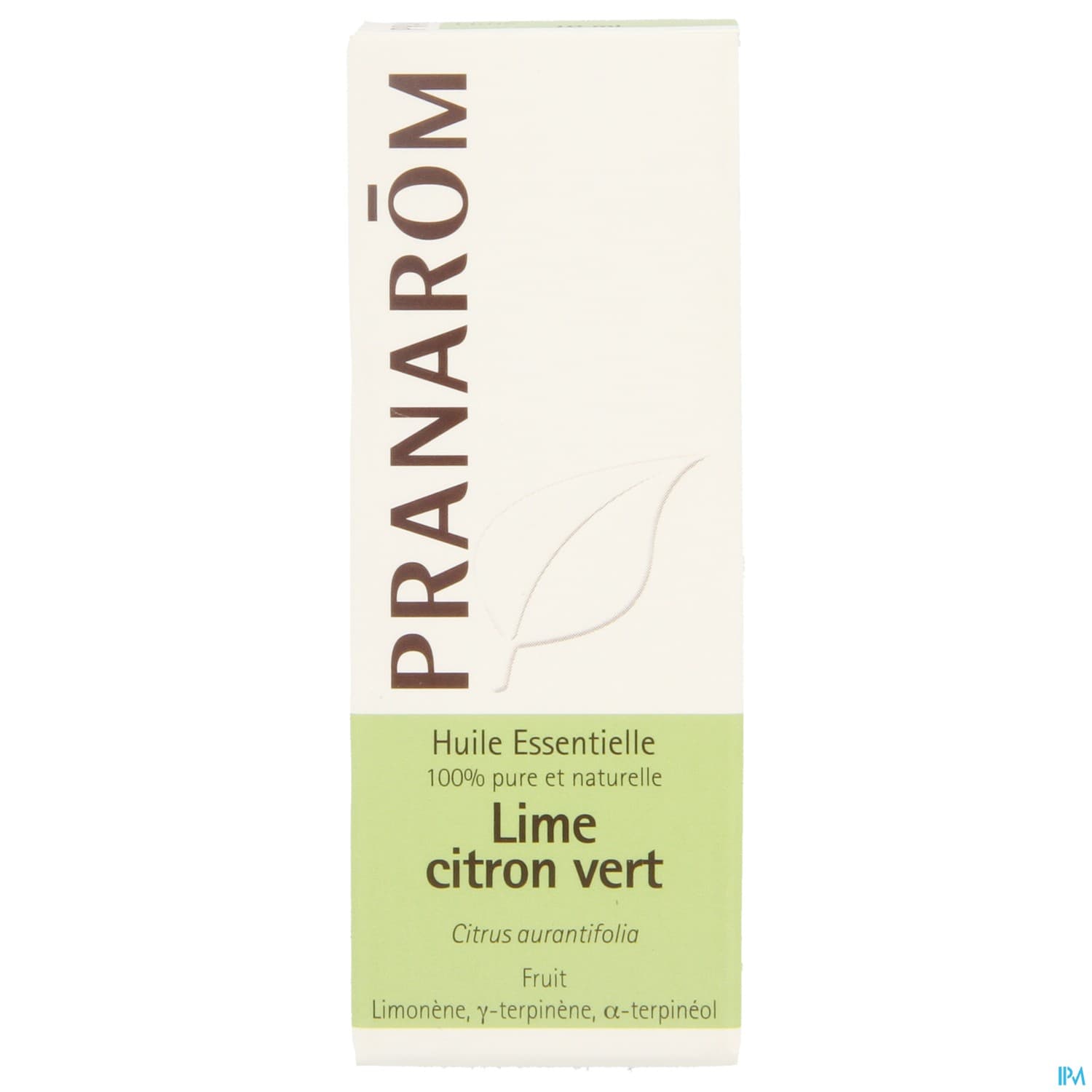 PRANAROM HE LIME CITRON VERT 10ML