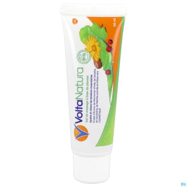 VOLTANATURA GEL MASSAGE 50ML