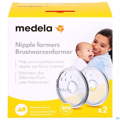 MEDELA FORME MAMELON 2