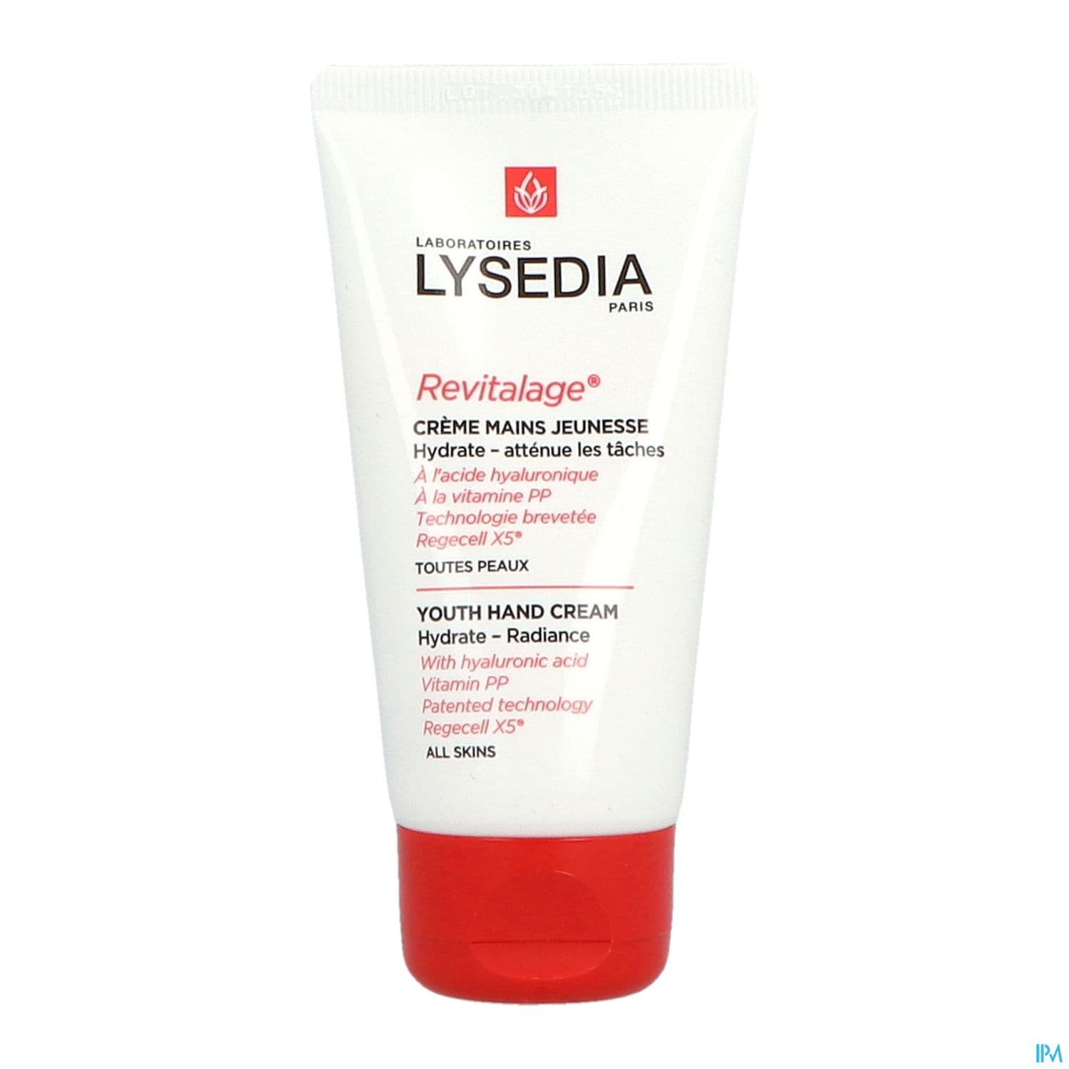 LYSEDIA CR MAIN JEUNESSE A/AGE50ML