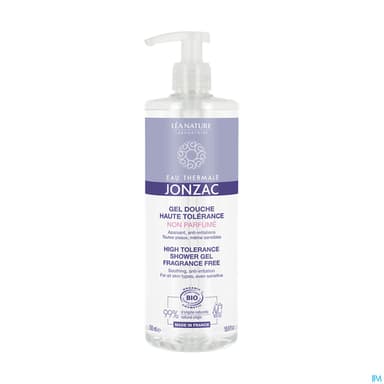 JONZAC GEL DCH HT NON PARFUM 500ML