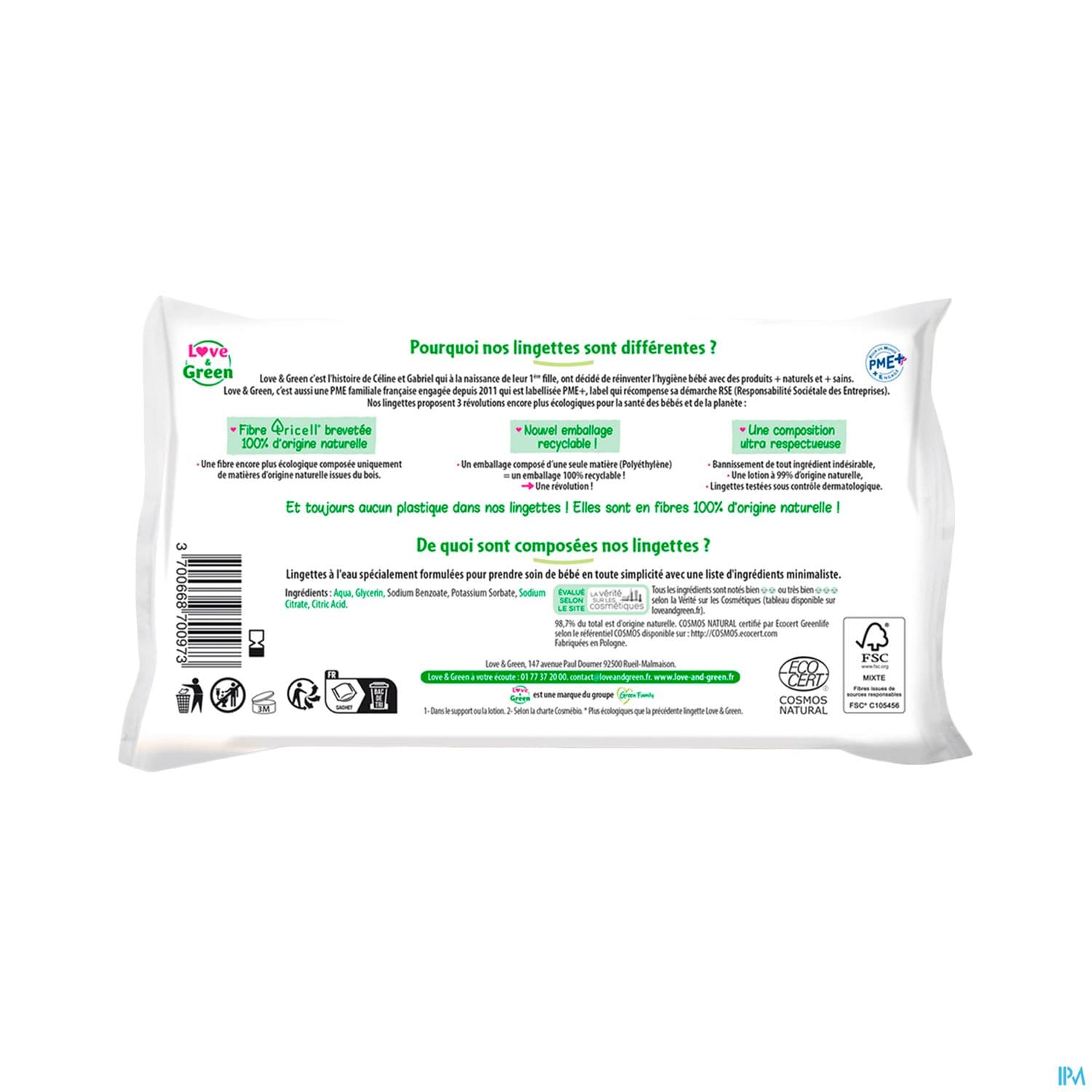 LOVE&GREEN LING LINIMENT HYPOAL 56
