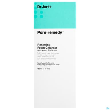 DR JART PORE REMEDY MOUS NETT150ML