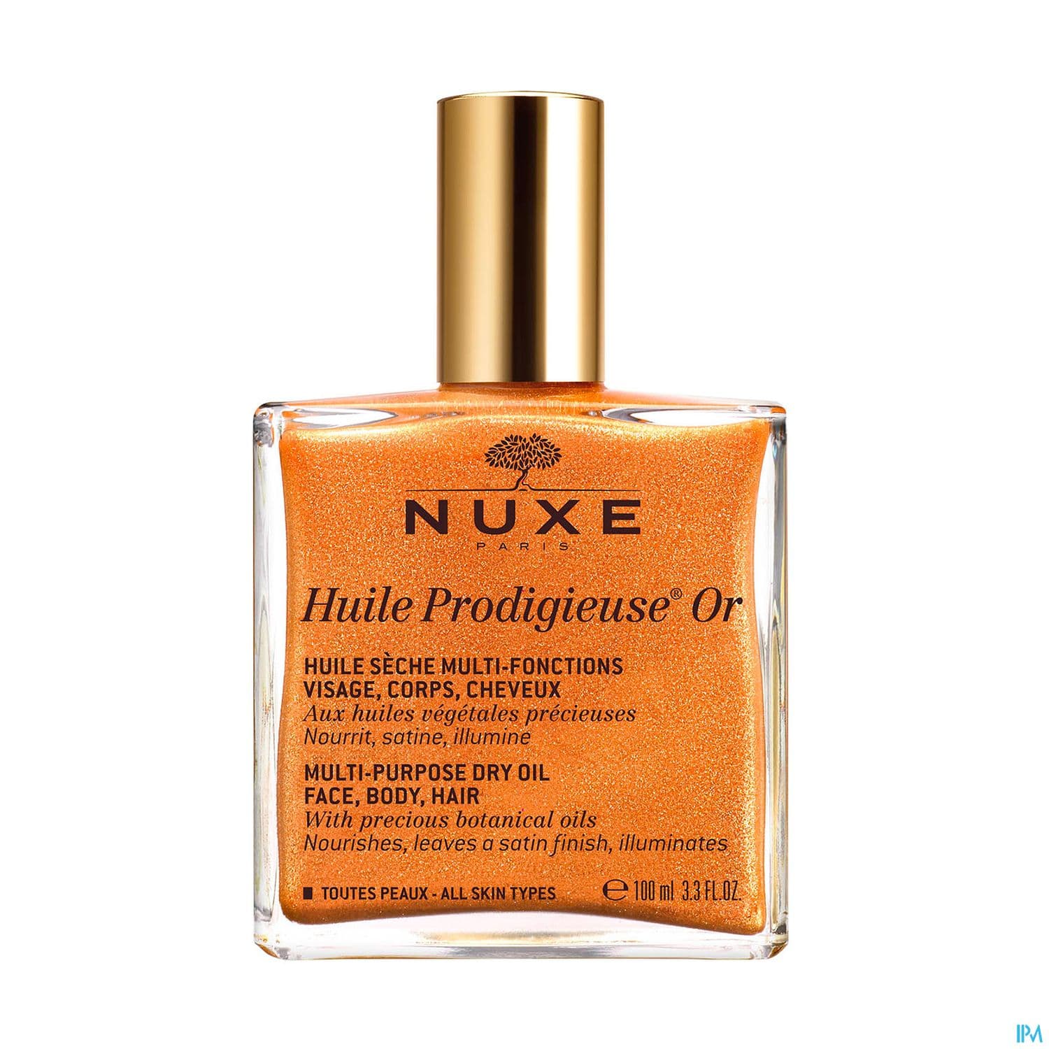NUXE HLE PRODIG OR NF 100ML