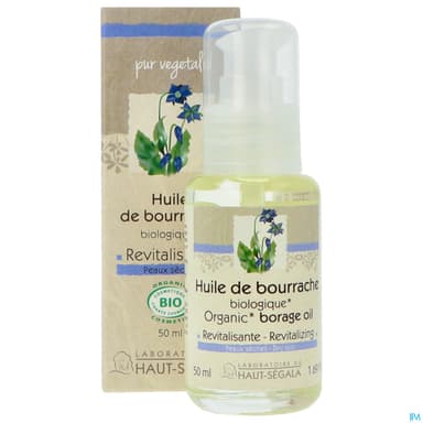 HAUT-SEGALA HLE BOURRACHE 50ML