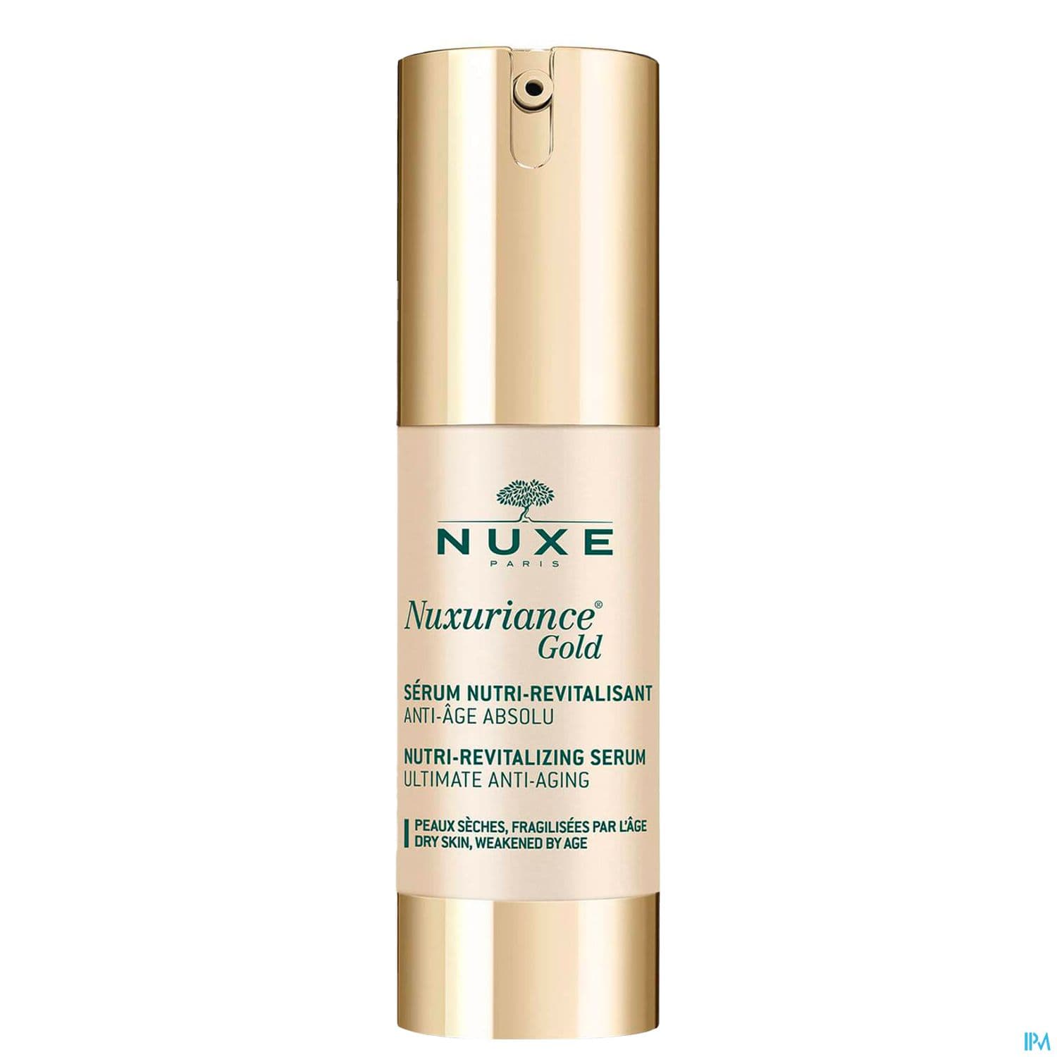 NUXURIANCE GOLD SERUM HLE 30ML