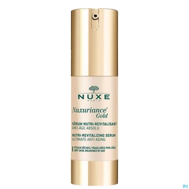 NUXURIANCE GOLD SERUM HLE 30ML