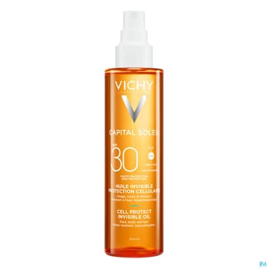 CAPITAL SOL HLE PROT SPF30 200ML