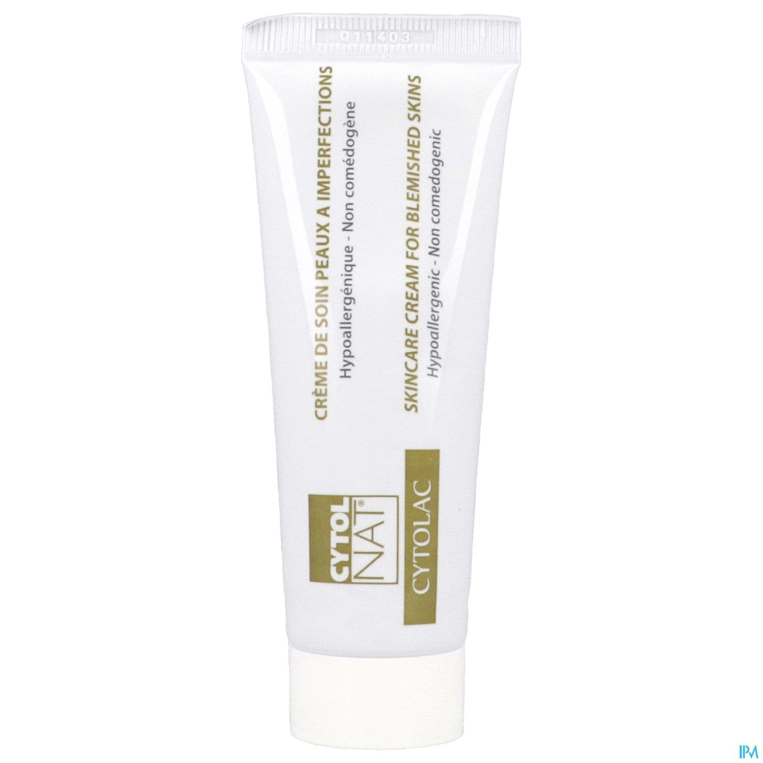 Cytolac Creme Peaux Grasses 50ml