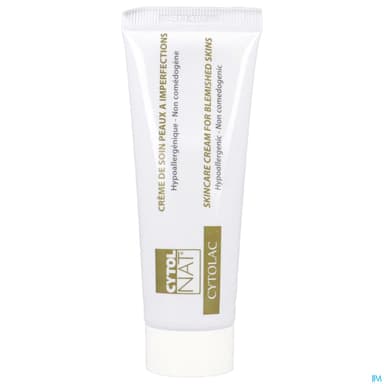 Cytolac Creme Peaux Grasses 50ml