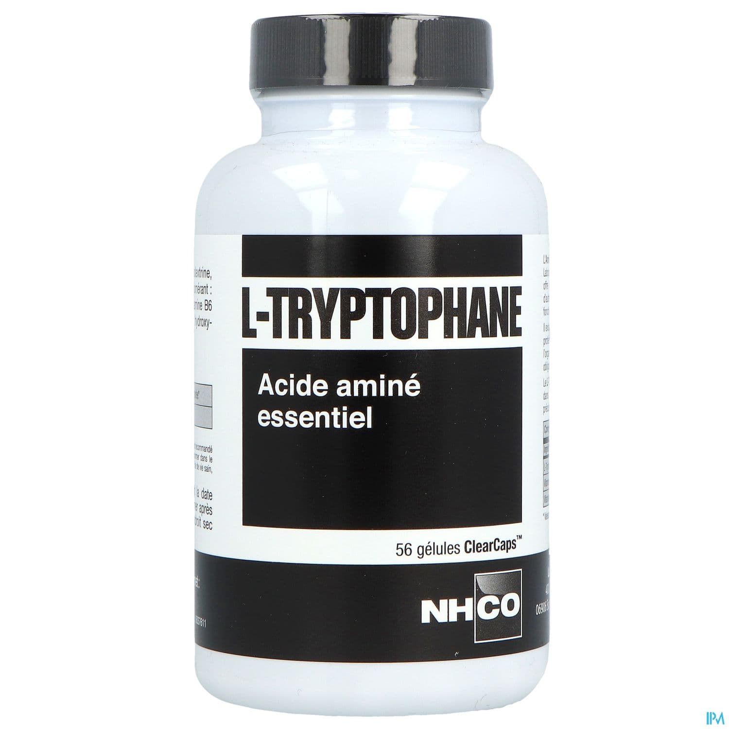 Nhco l-tryptophane Gelule 56