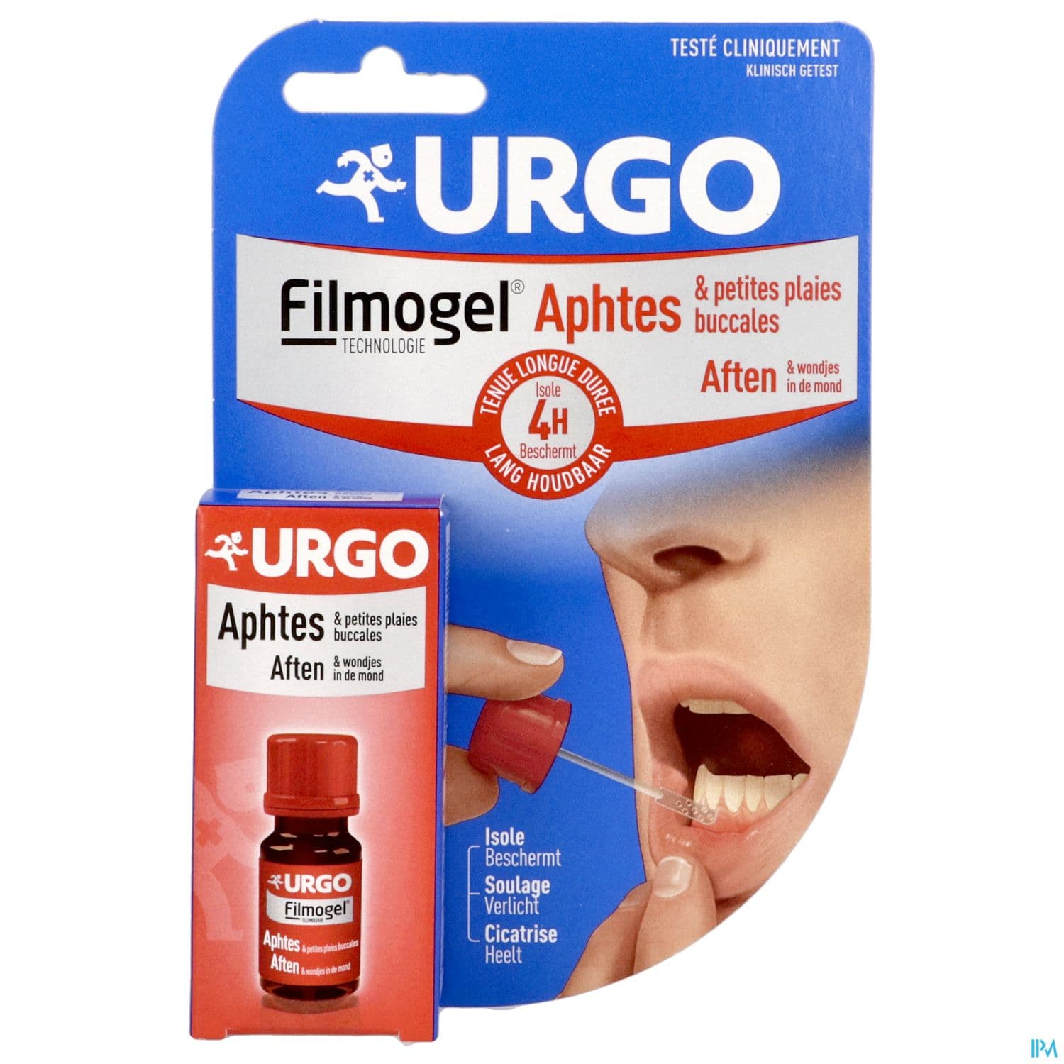 URGO FILMOGEL APHTES 6ML