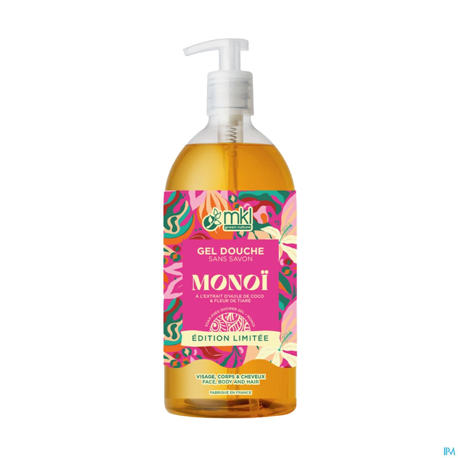 MKL GEL DCH MONOI 100ML ED LIM