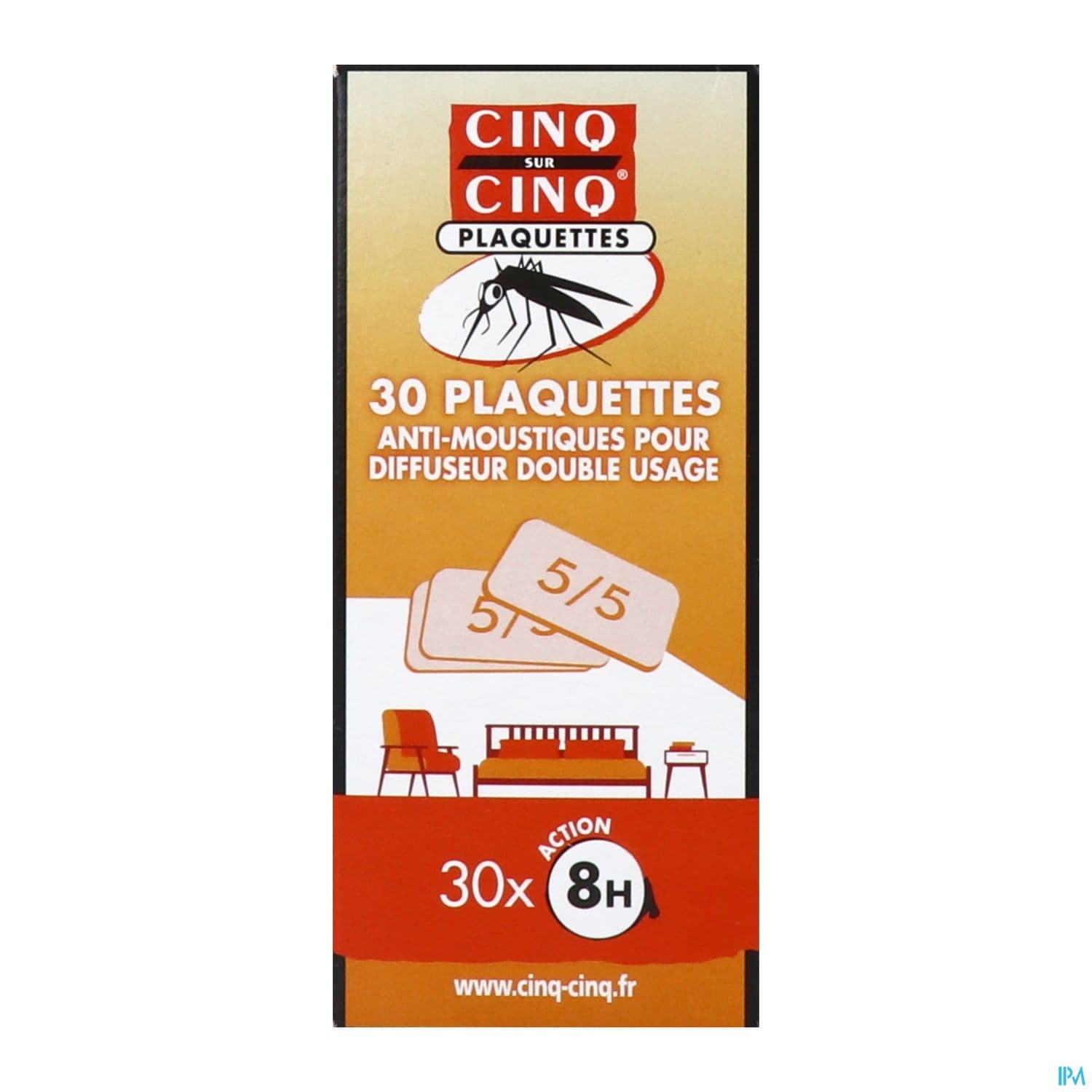 CINQ/CINQ RECH CARTOUCH DIFF NF