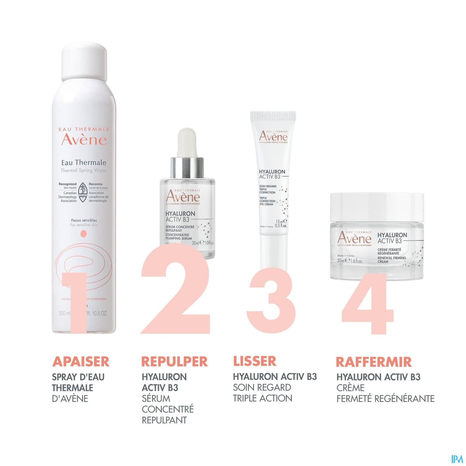 AVENE HYALURON ACTIV B3 SERUM 30ML