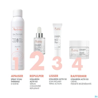 AVENE HYALURON ACTIV B3 SERUM 30ML