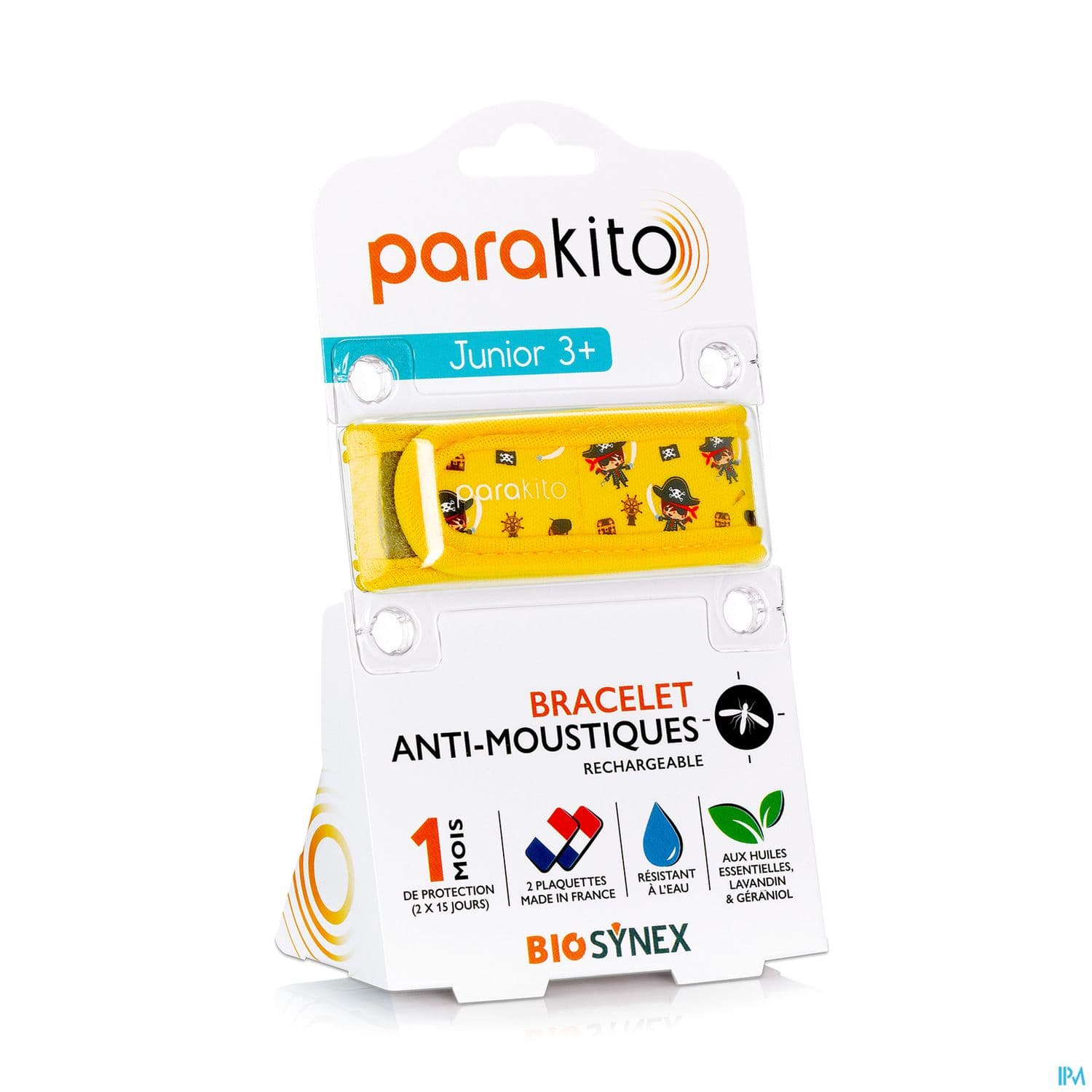 BRACEL PARAKITO JUNIOR PIRATE