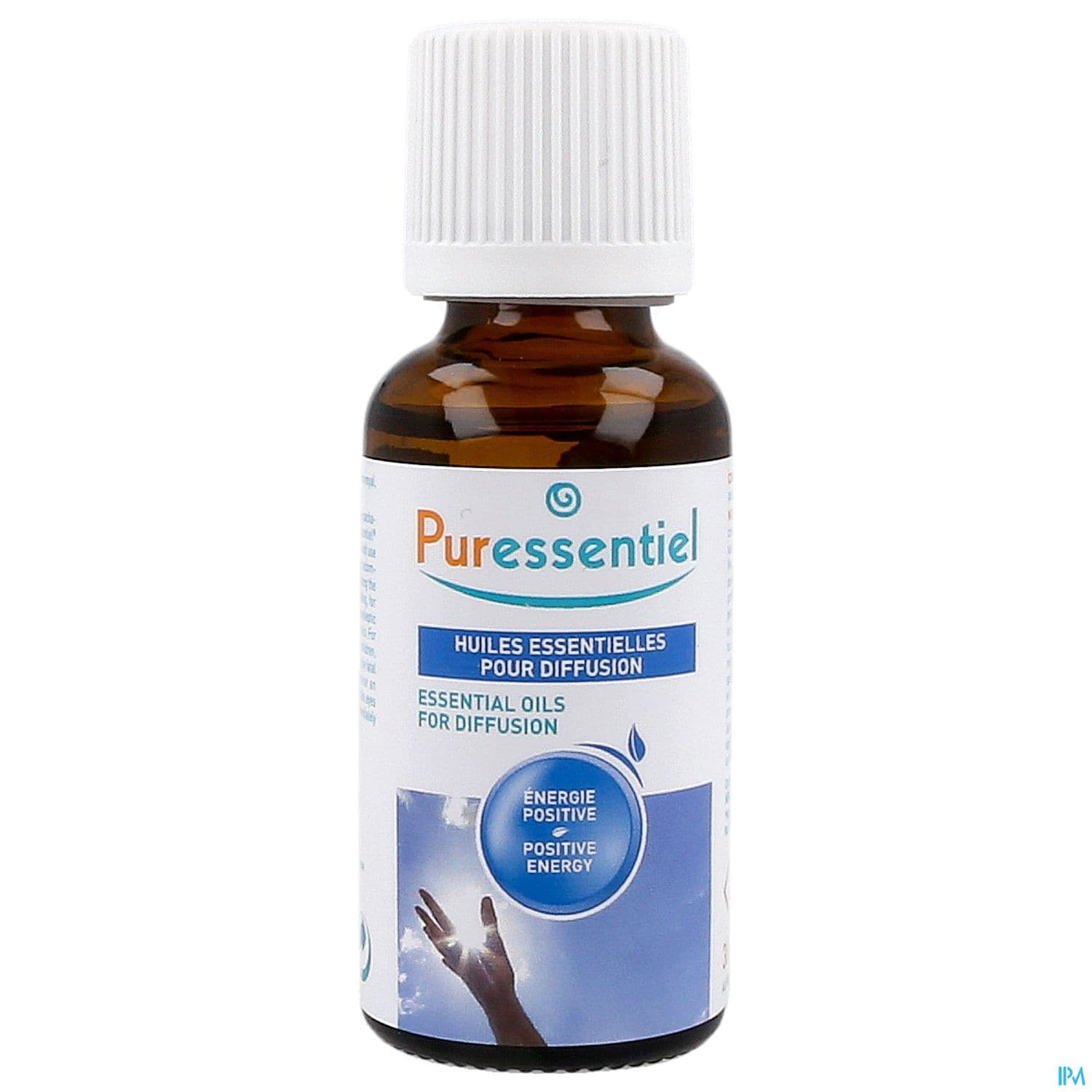 Puressentiel Diffuse Energie Positive Huile Essentielle Pour Diffusion 30ml