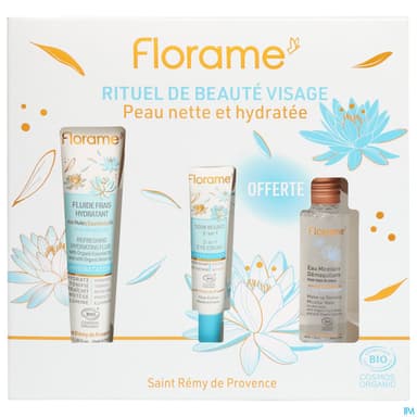 FLORAME COFF RITUEL BEAUTE NOEL23