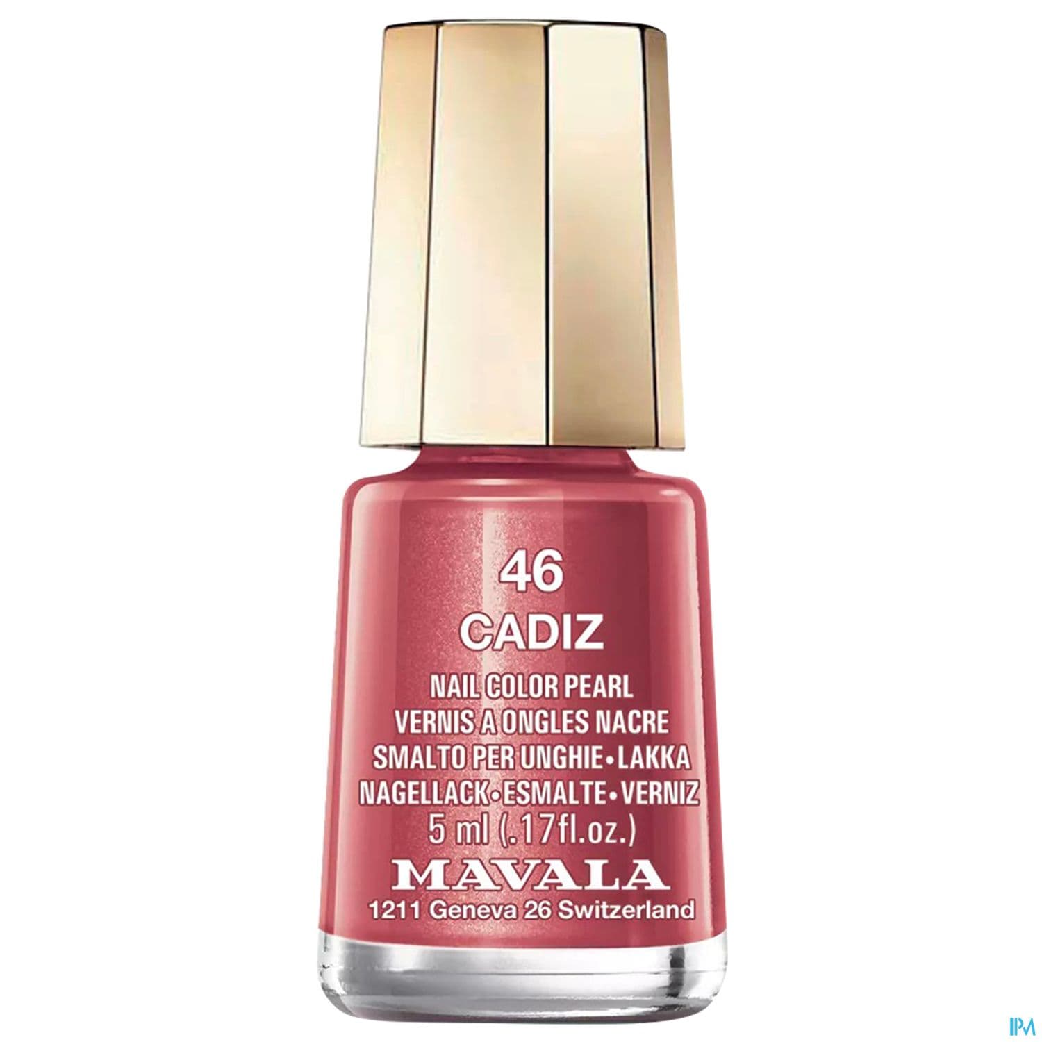 MAVALA VERNIS ONGL CADIZ 046