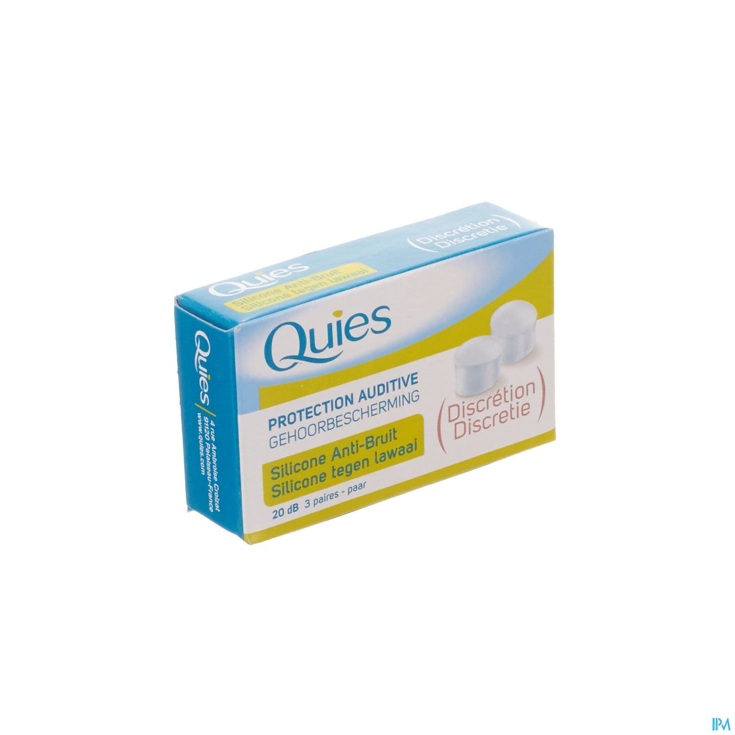 QUIES PROT AUDIT SILIC A/BRUIT 6
