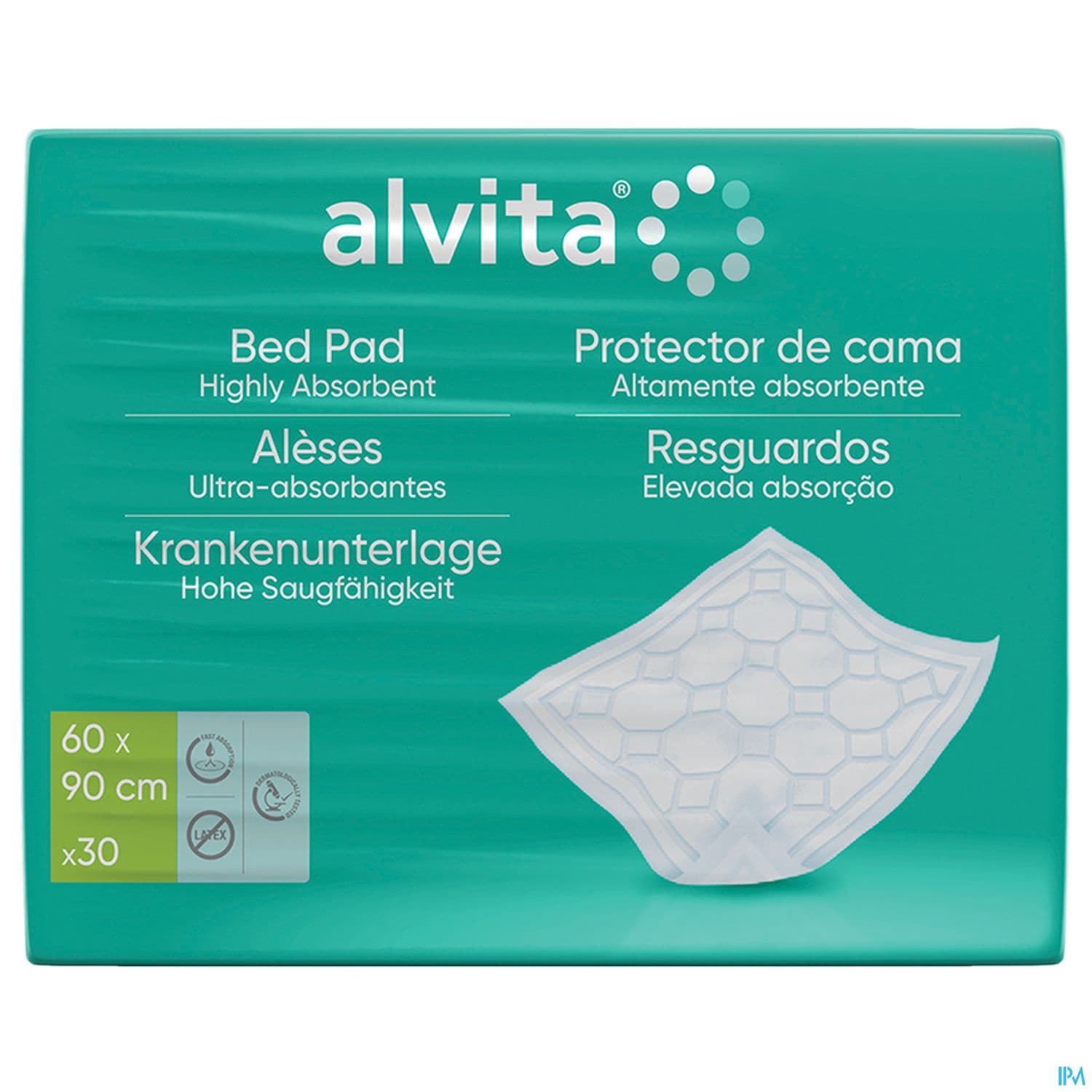 ALESE ALVITA 60X90CM PAQUET 30
