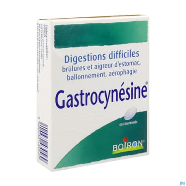 GASTROCYNESINE CPR 60
