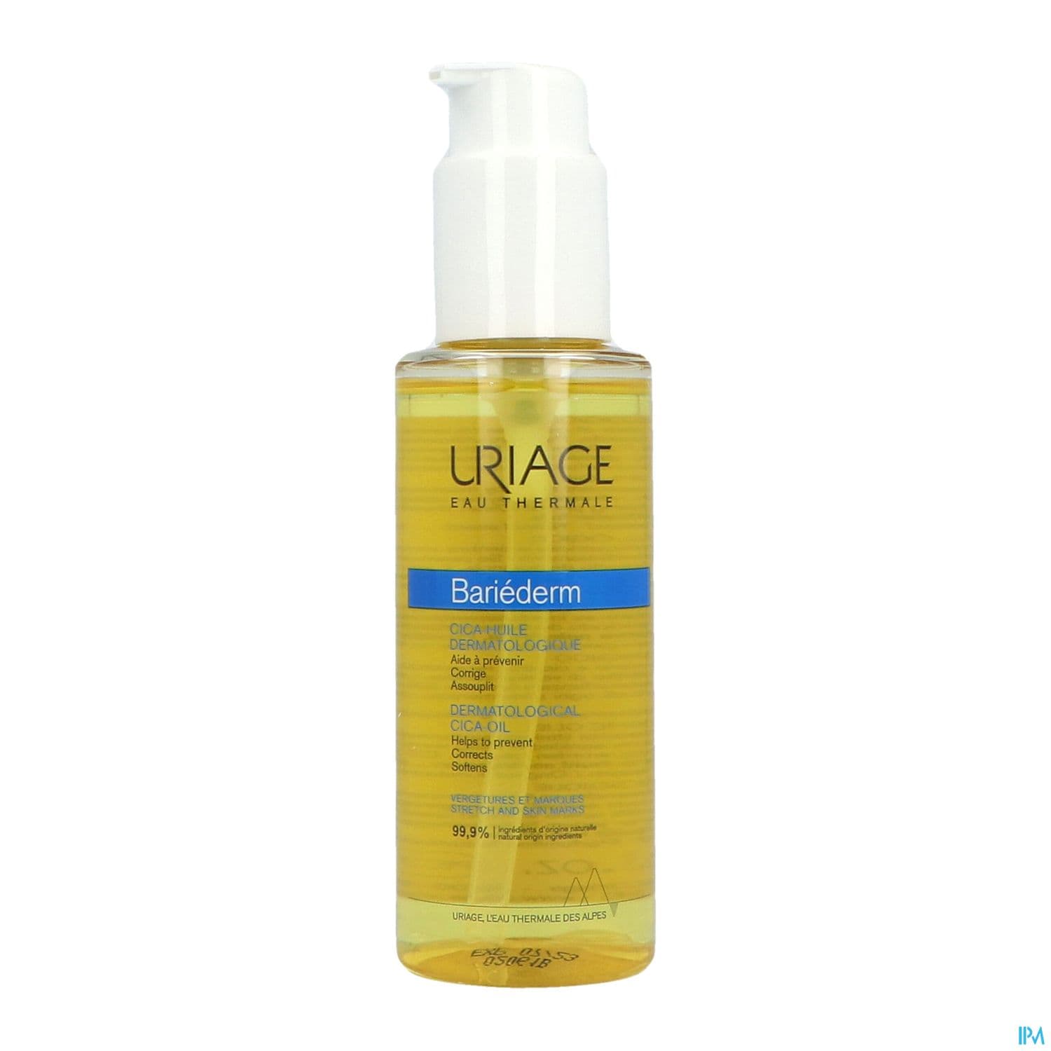 URIAGE BARIEDERM CICA HLE 100ML