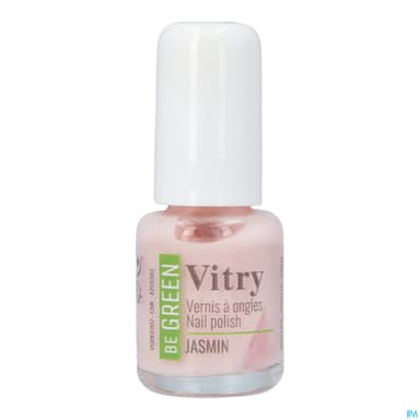 VITRY VERNIS BE GREEN JASMIN